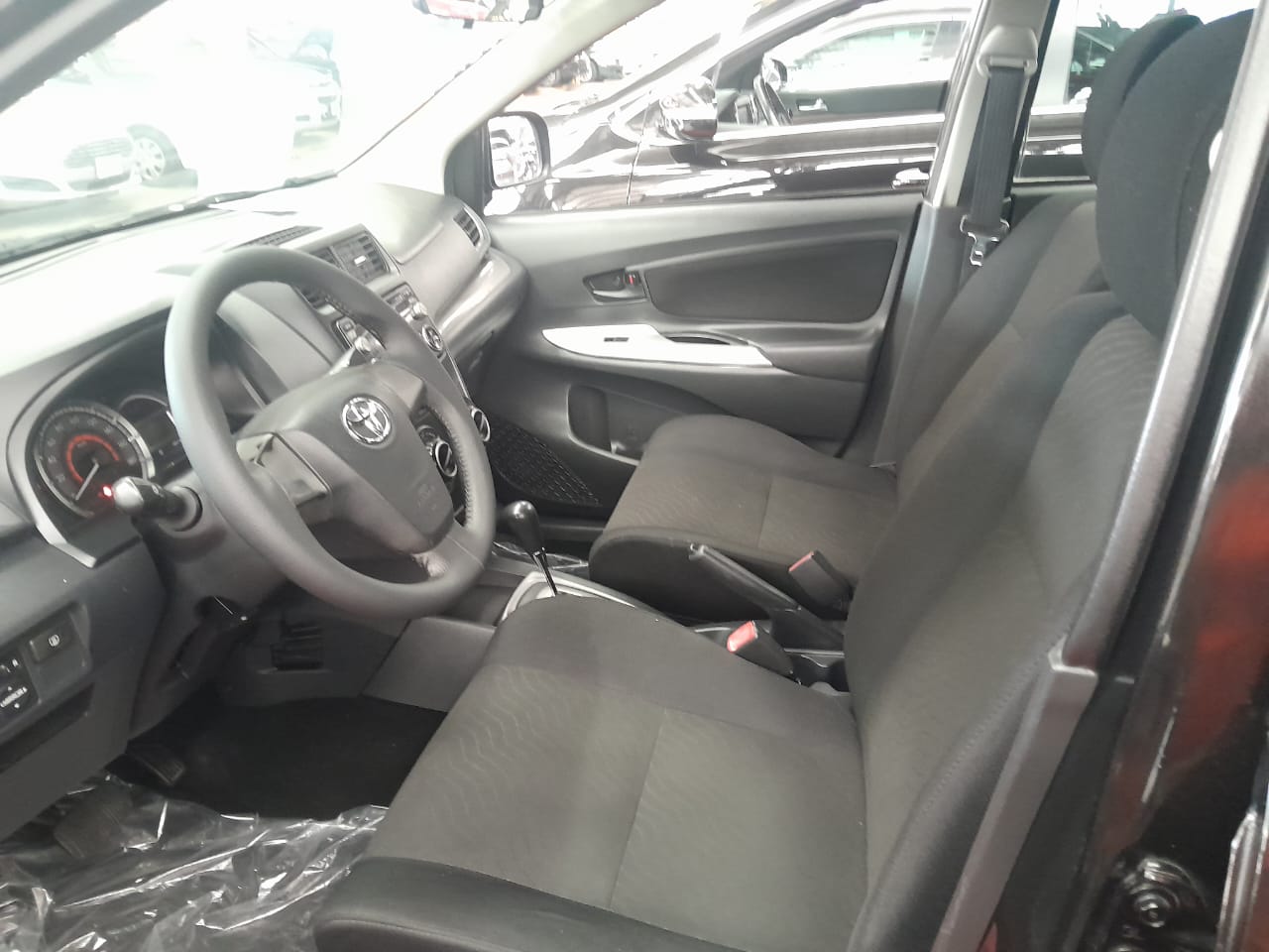 Toyota Avanza 2018 At
